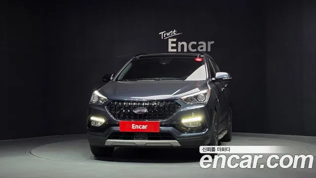 Hyundai Santa Fe 2016 thumb 3