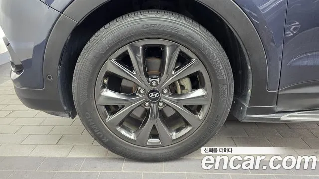 Hyundai Santa Fe 2016 thumb 5
