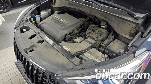 Hyundai Santa Fe 2016 thumb 6