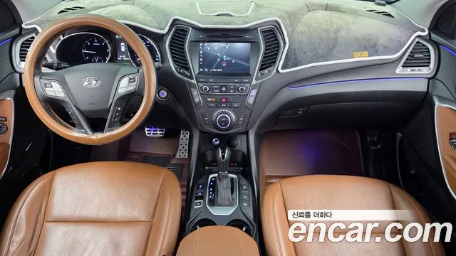 Hyundai Santa Fe 2016 thumb 7