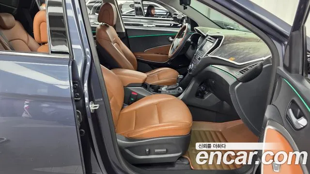 Hyundai Santa Fe 2016 thumb 11