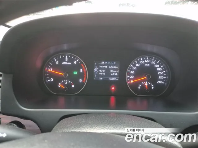 Kia Mohave 2018 thumb 6