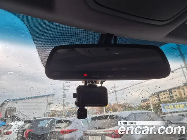 Kia Mohave 2018 thumb 8