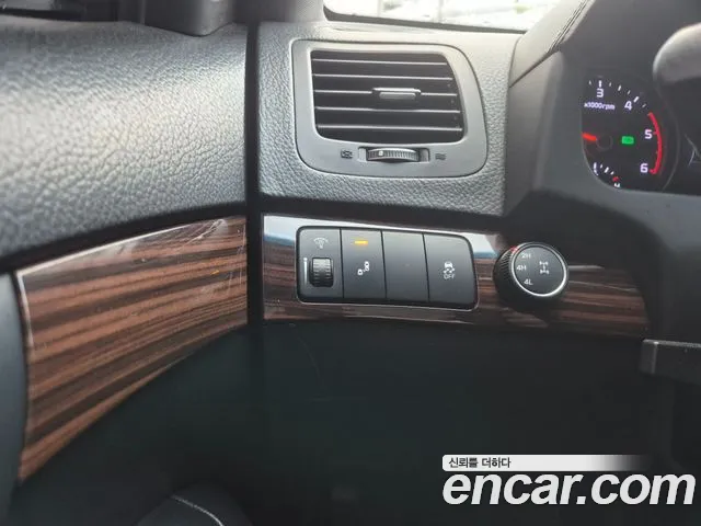 Kia Mohave 2018 thumb 10