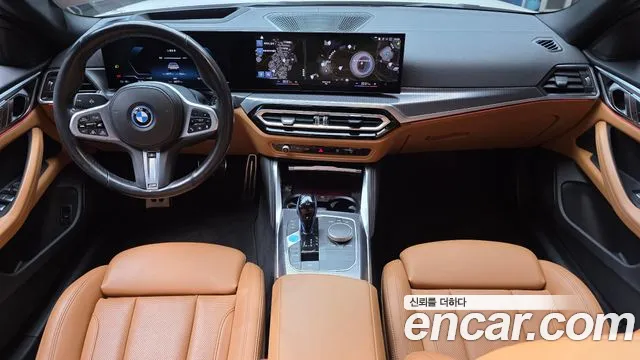BMW i4 2022 thumb 7