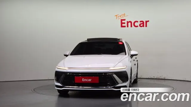 Hyundai Sonata 2023 thumb 3