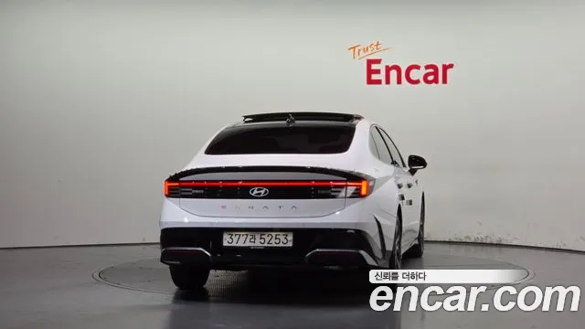 Hyundai Sonata 2023 thumb 4
