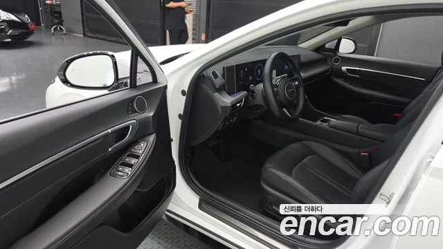Hyundai Sonata 2023 thumb 10