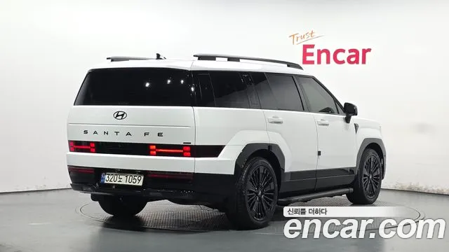 Hyundai Santa Fe 2023 thumb 2