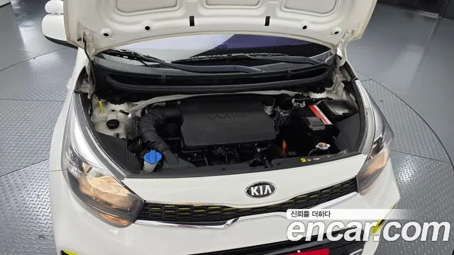 Kia Morning 2017 thumb 5