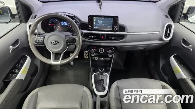 Kia Morning 2017 thumb 6