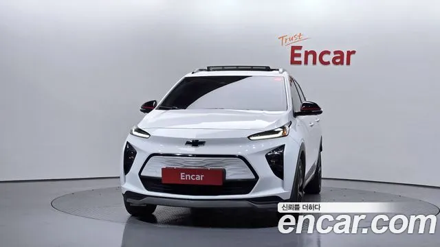 ChevroletGMDaewoo Bolt EUV 2022 thumb 3