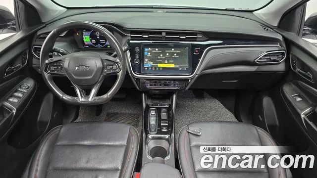 ChevroletGMDaewoo Bolt EUV 2022 thumb 7