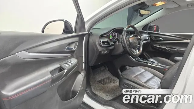ChevroletGMDaewoo Bolt EUV 2022 thumb 10