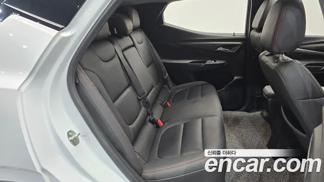 ChevroletGMDaewoo Bolt EUV 2022 thumb 11