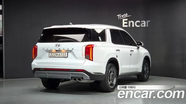 Hyundai Palisade 2022 thumb 2