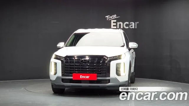 Hyundai Palisade 2022 thumb 3