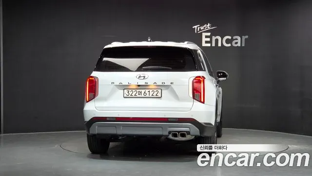 Hyundai Palisade 2022 thumb 4