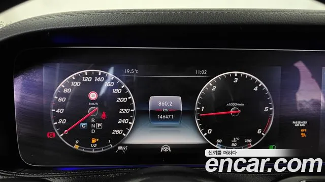 Mercedes-Benz S-Класс 2018 thumb 8