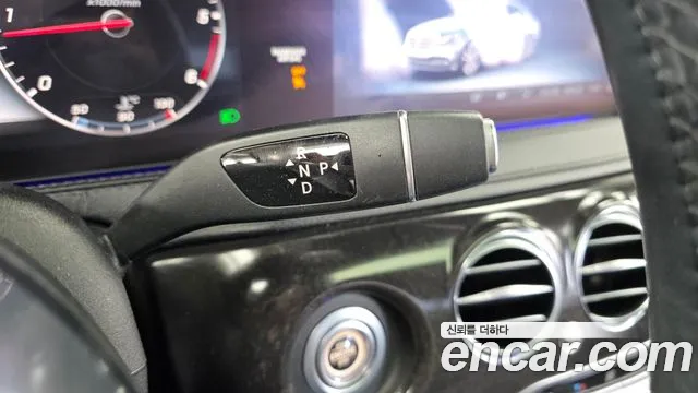 Mercedes-Benz S-Класс 2018 thumb 9