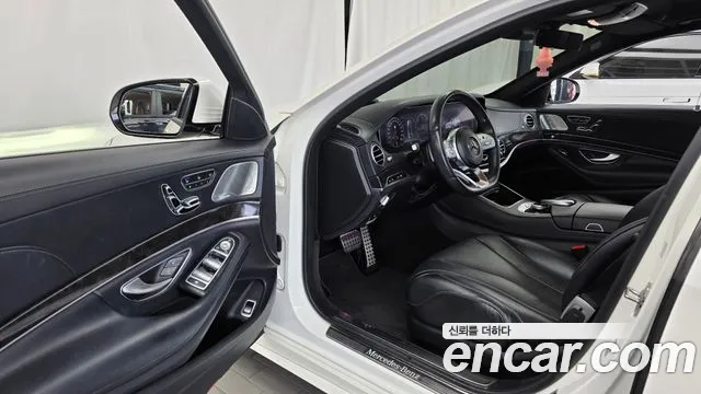 Mercedes-Benz S-Класс 2018 thumb 10