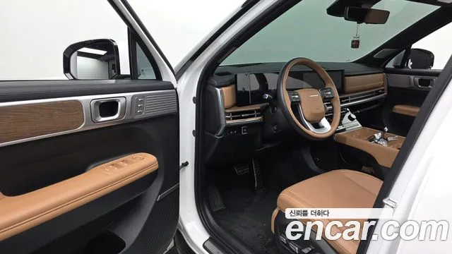 Hyundai Santa Fe 2024 thumb 10