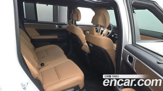 Hyundai Santa Fe 2024 thumb 12