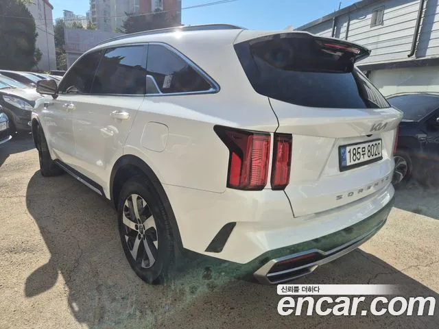 Kia Sorento 2021 thumb 2