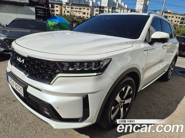 Kia Sorento 2021 thumb 3