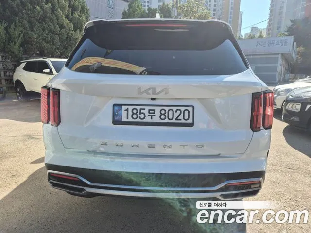 Kia Sorento 2021 thumb 4