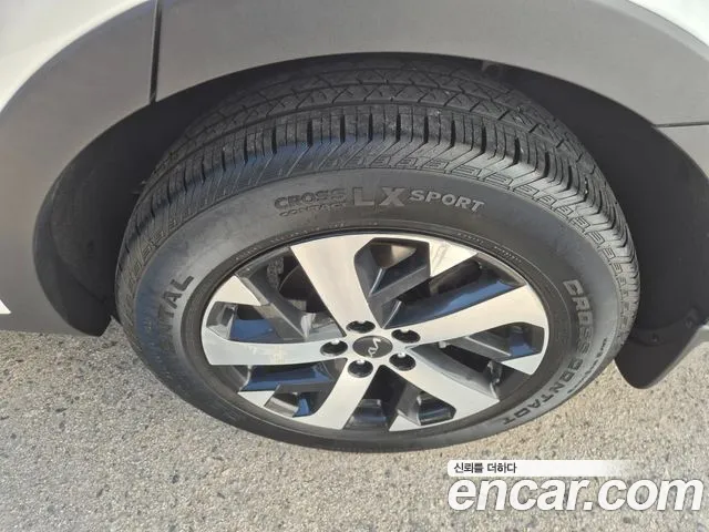 Kia Sorento 2021 thumb 5