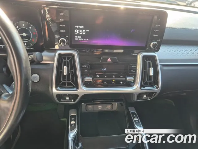 Kia Sorento 2021 thumb 7