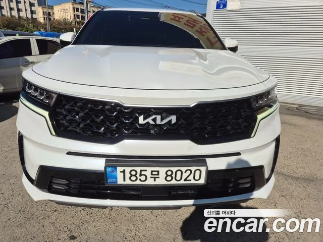 Kia Sorento 2021 thumb 12