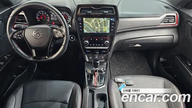 KG_Mobility_Ssangyong TIBOLI 2020 thumb 7
