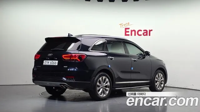Kia Sorento 2018 thumb 2