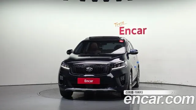 Kia Sorento 2018 thumb 3