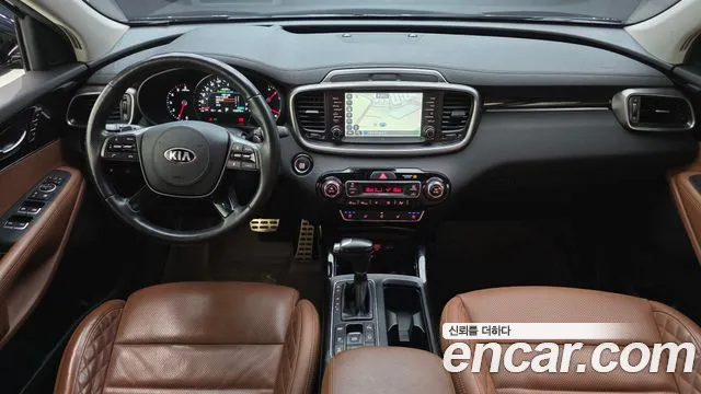 Kia Sorento 2018 thumb 7