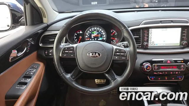 Kia Sorento 2018 thumb 12