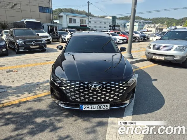 Hyundai Grandeur 2021 thumb 3