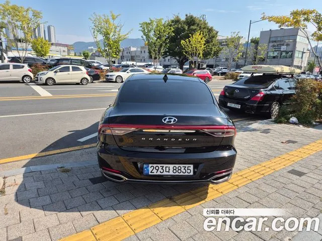 Hyundai Grandeur 2021 thumb 4