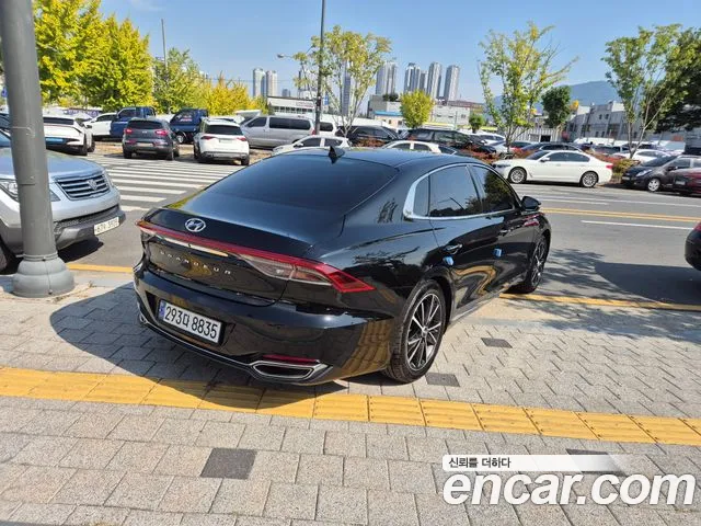 Hyundai Grandeur 2021 thumb 5