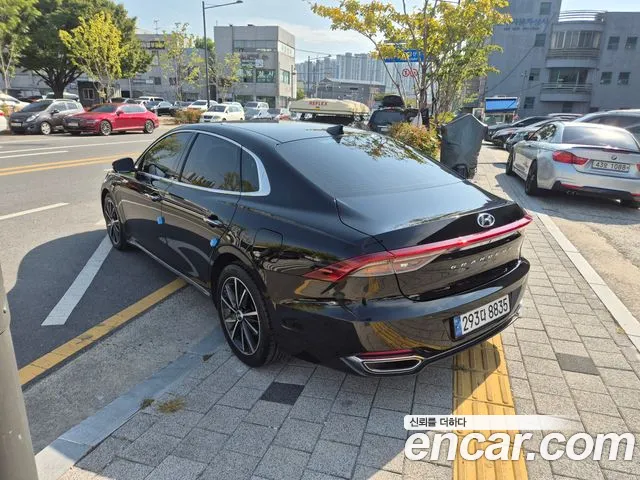 Hyundai Grandeur 2021 thumb 6