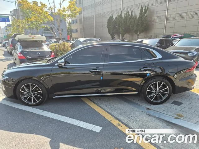 Hyundai Grandeur 2021 thumb 7