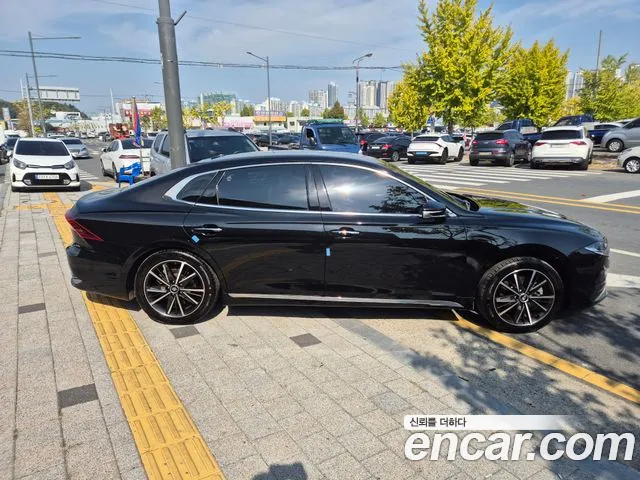 Hyundai Grandeur 2021 thumb 8