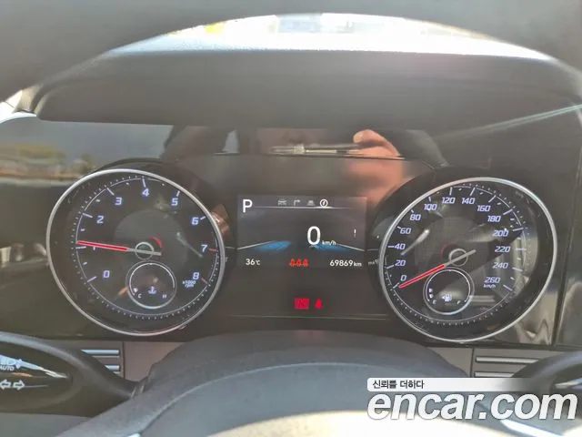 Hyundai Grandeur 2021 thumb 9