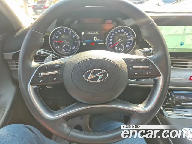 Hyundai Grandeur 2021 thumb 10