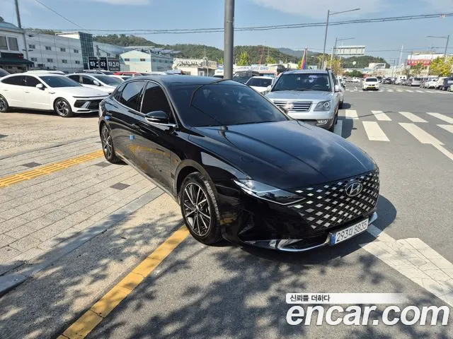 Hyundai Grandeur 2021 thumb 12