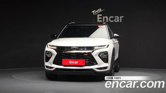 ChevroletGMDaewoo TrailBlazer 2020 thumb 2