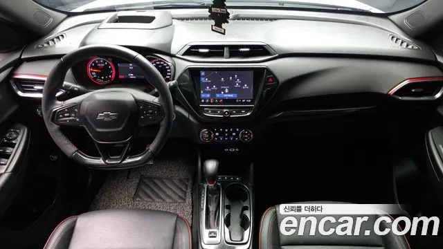 ChevroletGMDaewoo TrailBlazer 2020 thumb 6
