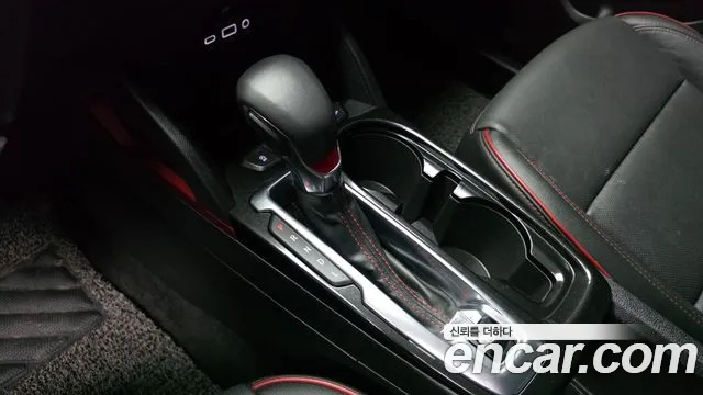 ChevroletGMDaewoo TrailBlazer 2020 thumb 8